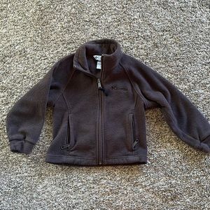 Kids Columbia fleece